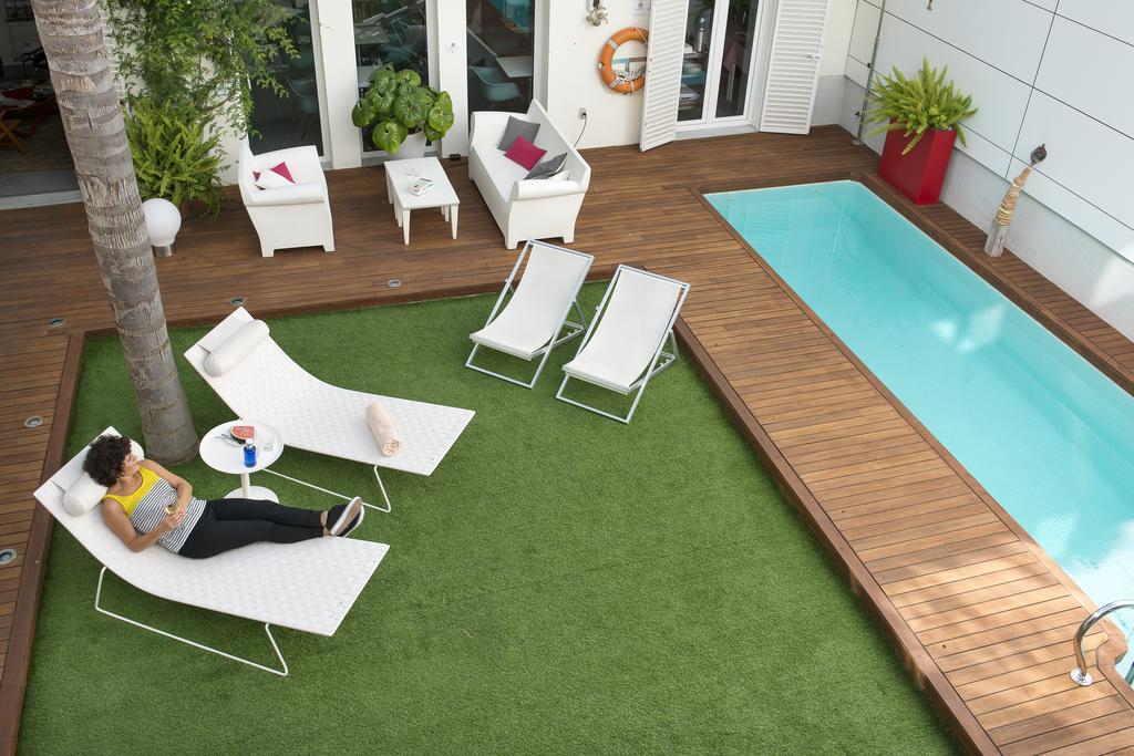 La Alcoba Del Agua Boutique Hotel