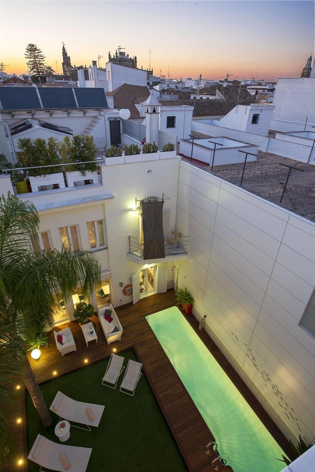 La Alcoba Del Agua Boutique 2*