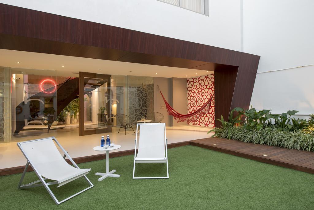 La Alcoba Del Agua Boutique Hotel 2*