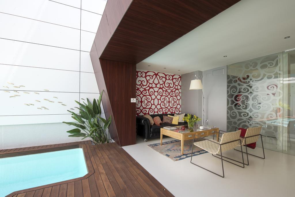 Hotel La Alcoba Del Agua Boutique 2*