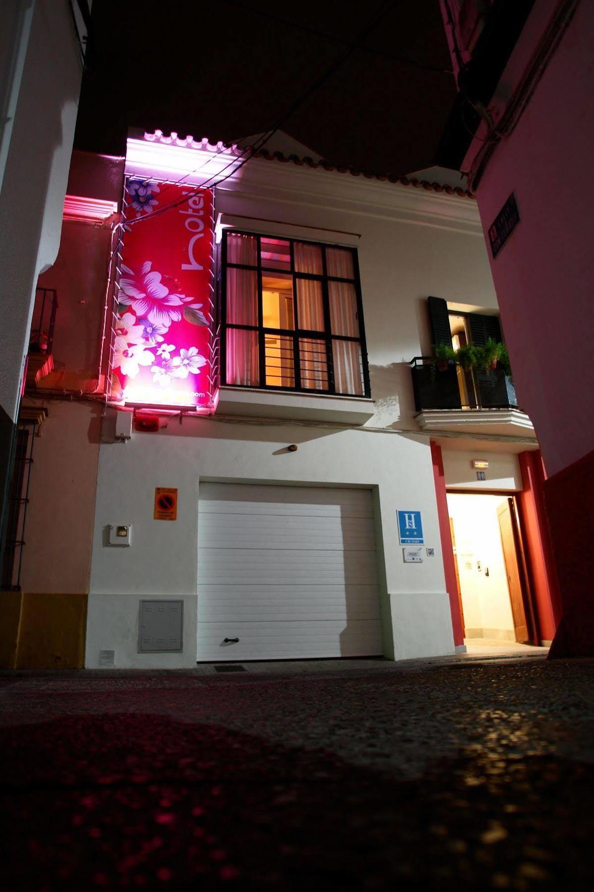La Alcoba Del Agua Boutique Sanlúcar de Barrameda