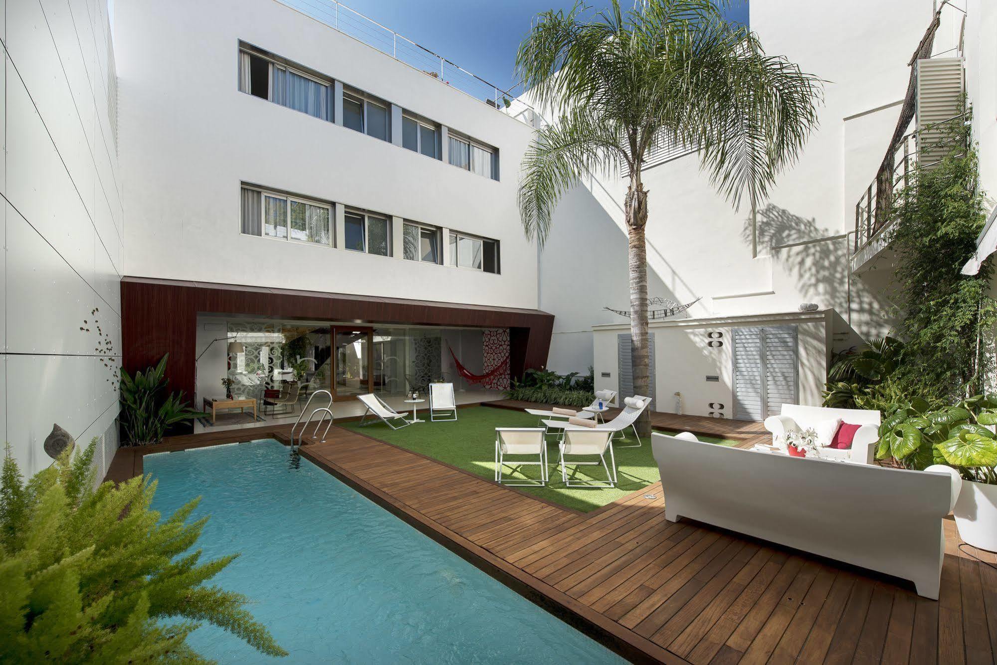 Hotel La Alcoba Del Agua Boutique