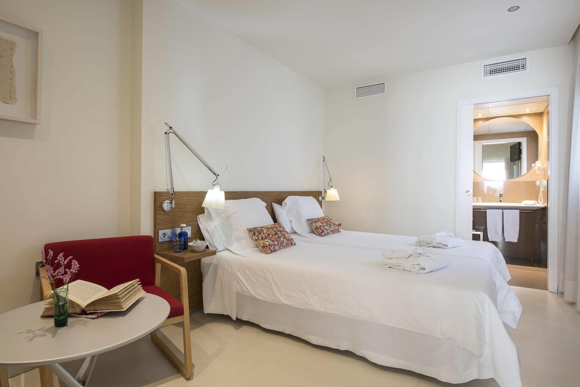Hotel La Alcoba Del Agua Boutique 2*
